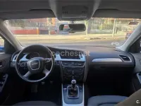 Usado Audi A4 143 CV (105 kW) 2011 Azul Familiar