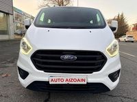 Usado Ford Transit Custom Trend 130 CV (95 kW) 2022 Blanco Familiar