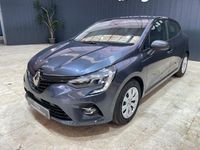 Usado Renault Clio V Techno 90 CV (66 kW) 2022 Gris Berlina