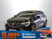 Usado Renault Mégane IV 115 CV (84 kW) 2021 Negro
