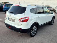 Usado Nissan Qashqai +2 Premium Edition 130 CV (95 kW) 2011 Blanco SUV