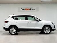 Usado Seat Ateca Style 110 CV (80 kW) 2022 Blanco SUV