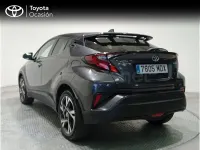Usado Toyota C-HR Advance 122 CV (89 kW) 2023 Gris / plata SUV