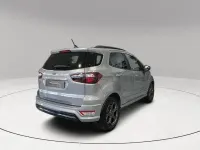 Usado Ford Ecosport ST-Line 125 CV (91 kW) 2022 Gris / plata SUV