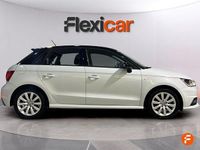 Usado Audi A1 Sportback 95 CV (69 kW) 2018 Blanco Utilitario