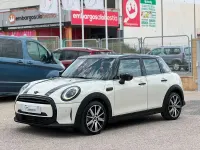 Usado Mini Cooper 136 CV (100 kW) 2021 Beige Utilitario