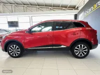 Usado Renault Kadjar Zen 115 CV (84 kW) 2019 Rojo SUV