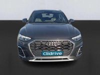 Usado Audi Q5 Premium 204 CV (150 kW) 2021 Gris SUV