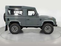Usado Land Rover Defender 122 CV (89 kW) 2007 Verde Familiar