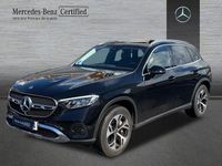 Usado Mercedes GLC300e 320 CV (235 kW) 2023 Negro SUV