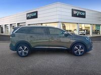 Usado Peugeot 5008 Allure 130 CV (95 kW) 2020 Gris / plata SUV