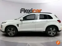Usado Mitsubishi ASX Motion 150 CV (110 kW) 2020 Blanco SUV