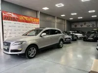 Usado Audi Q7 241 CV (177 kW) 2008 Beige SUV