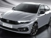 Usado Fiat Tipo Easy 95 CV (69 kW) 2016 Negro Berlina