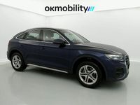 Usado Audi Q5 Sportback Advanced Plus 204 CV (150 kW) 2022 Blau SUV