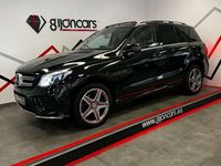 usado Mercedes GLE250 Clase Gle4matic Aut.