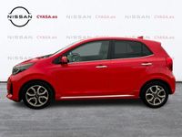 Usado Kia Picanto GT-Line 100 CV (73 kW) 2022 Rojo Utilitario