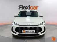 Usado MG ZS Luxury 197 CV (144 kW) 2025 Blanco SUV