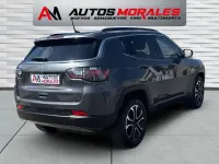 Usado Jeep Compass Limited 130 CV (95 kW) 2023 Gris SUV