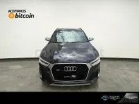 Usado Audi RS Q3 Exclusive 340 CV (250 kW) 2016 Negro SUV