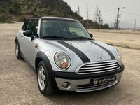 Usado Mini Cooper 120 CV (88 kW) 2007 Gris / plata Utilitario