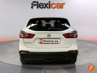 Usado Nissan Qashqai N-Connecta 116 CV (85 kW) 2018 Blanco SUV