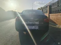 Usado Citroën C-Elysee I Feel 100 CV (73 kW) 2017 Negro Berlina