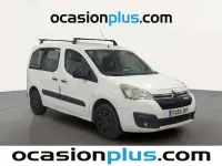 Usado Citroën Berlingo Live 92 CV (67 kW) 2016 Blanco Monovolumen