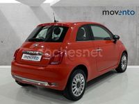 Usado Fiat 500 Dolcevita 70 CV (51 kW) 2022 Rojo Berlina
