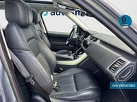 Usado Land Rover Range Rover Sport HSE 404 CV (297 kW) 2021 Azul SUV