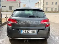 Usado Citroën C4 Exclusive 150 CV (110 kW) 2013 Gris / plata Berlina