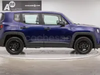 Usado Jeep Renegade Sport 120 CV (88 kW) 2019 Azul SUV