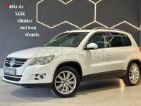 Usado VW Tiguan R-line 140 CV (102 kW) 2011 Blanco SUV