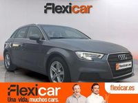 Usado Audi A3 150 CV (110 kW) 2017 Gris Berlina