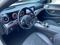 Begagnad Mercedes E300 306 HK (225 kW) 2020 Vit Sedan