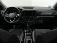 Usado VW T-Cross Sportline 150 CV (110 kW) 2022 Gris / plata SUV