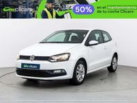 Usado VW Polo 75 CV (55 kW) 2017 Blanco Utilitario