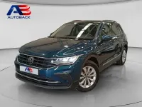 Usado VW Tiguan Life 245 CV (180 kW) 2023 Azul SUV