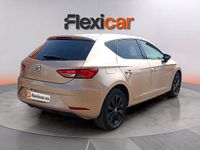 Używany Seat Leon Style 116 KM (85 kW) 2019 Beżowy Sedan/Limuzyna