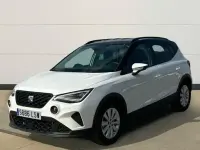 Usado Seat Arona Style Plus 110 CV (80 kW) 2021 Blanco SUV