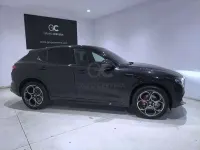 Nuevo Alfa Romeo Stelvio Veloce 209 CV (153 kW) 2026 Negro SUV