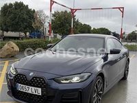 Usado BMW 430 Gran Coupé Comfort Edition 245 CV (180 kW) 2021 Azul Coupe