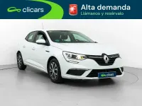 Usado Renault Mégane IV Life 100 CV (73 kW) 2017 Blanco