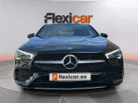 Usado Mercedes CLA180 136 CV (100 kW) 2022 Negro Berlina