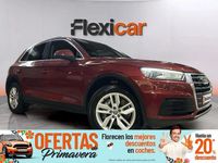 Usado Audi Q5 190 CV (139 kW) 2019 Rojo SUV