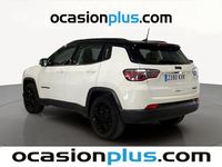 Używany Jeep Compass Night Eagle 140 KM (102 kW) 2019 Biały SUV