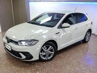 Usado VW Polo R-line 95 CV (69 kW) 2022 Blanco Utilitario