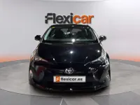Usado Toyota Prius 122 CV (89 kW) 2018 Negro Utilitario