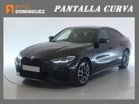 Usado BMW 430 Gran Coupé M Sport 245 CV (180 kW) 2023 Negro Coupe