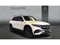 usado Mercedes EQB250 amg line